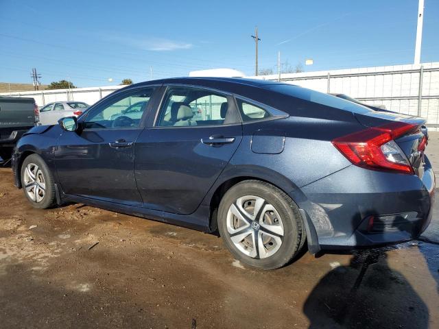 Photo 2 from auction – 2016 HONDA CIVIC LX with VIN 19XFC2F63GE038686