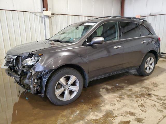 ACURA MDX TECHNO 2012 z numerem VIN 2HNYD2H43CH521542 - Zdjęcie z aukcji