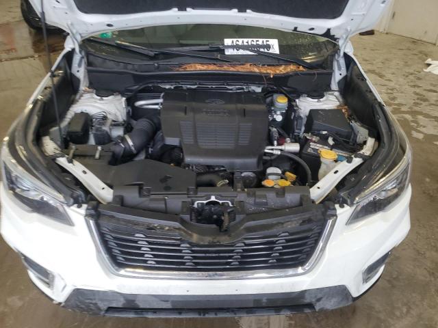 Photo 12 from auction – 2019 SUBARU FORESTER L with VIN JF2SKASC7KH561897