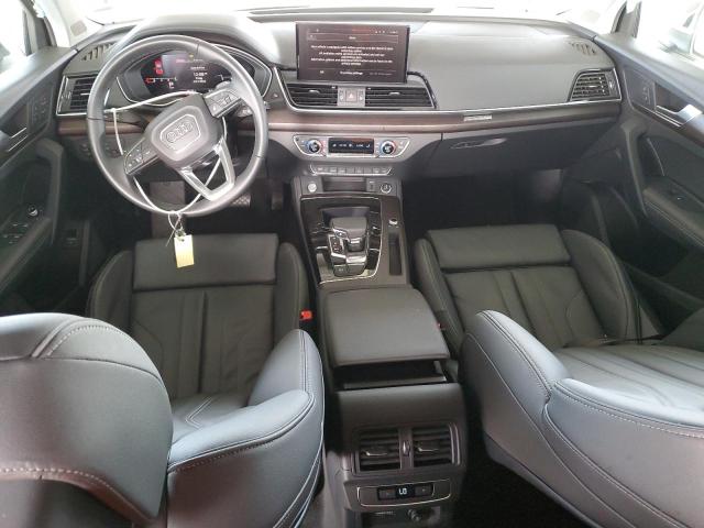 Photo 8 from auction – 2024 AUDI Q5 PREMIUM with VIN WA1EAAFY9R2133647