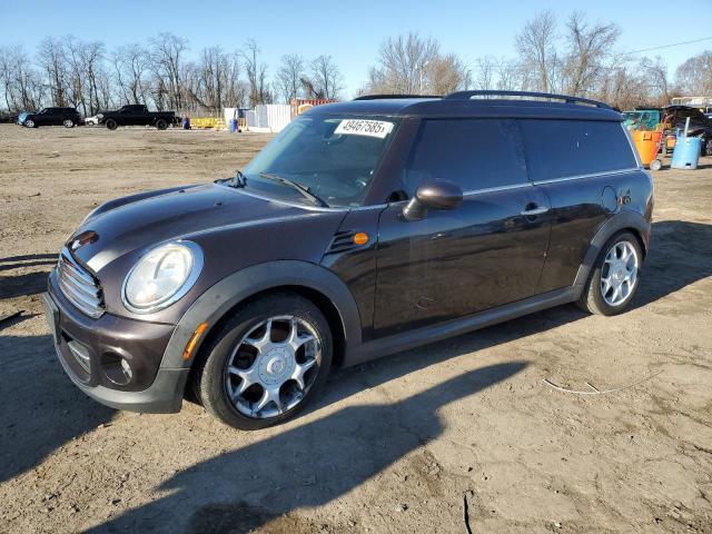 MINI COOPER CLU 2013 with VIN WMWZF3C51DT490173 - Photo from auction