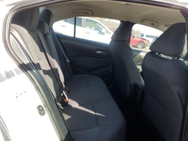 Photo 10 from auction – 2021 TOYOTA COROLLA LE with VIN 5YFEPMAE5MP224878