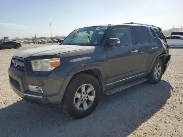 TOYOTA 4RUNNER SR 2011 with VIN JTEBU5JR2B5043554 - Photo from auction