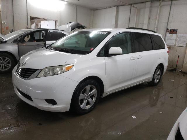 Photo 1 from auction – 2013 TOYOTA SIENNA LE with VIN 5TDKK3DC9DS359407