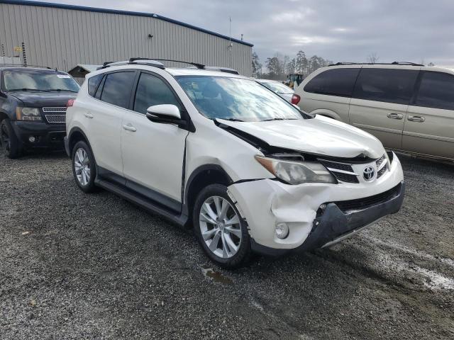 Photo 4 from auction – 2014 TOYOTA RAV4 LIMIT with VIN 2T3YFREV8EW086526