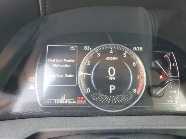 Photo 9 from auction – 2019 LEXUS ES 350 with VIN 58ABZ1B13KU021516