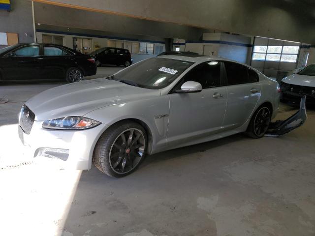 Photo 1 from auction – 2015 JAGUAR XF 3.0 SPO with VIN SAJWJ0FF8F8U62692