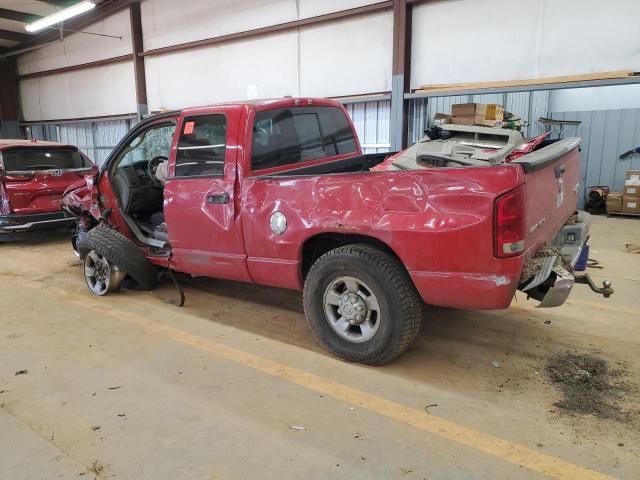 Photo 2 from auction – 2006 DODGE RAM 2500 S with VIN 3D7KS28DX6G205437