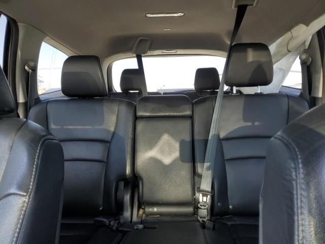 Photo 10 from auction – 2017 HONDA PILOT EXL with VIN 5FNYF6H59HB095451