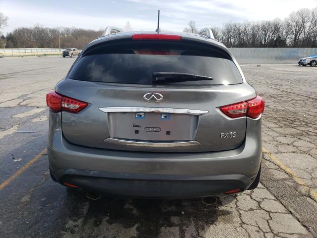 Photo 6 from auction – 2012 INFINITI FX35 with VIN JN8AS1MW4CM153663
