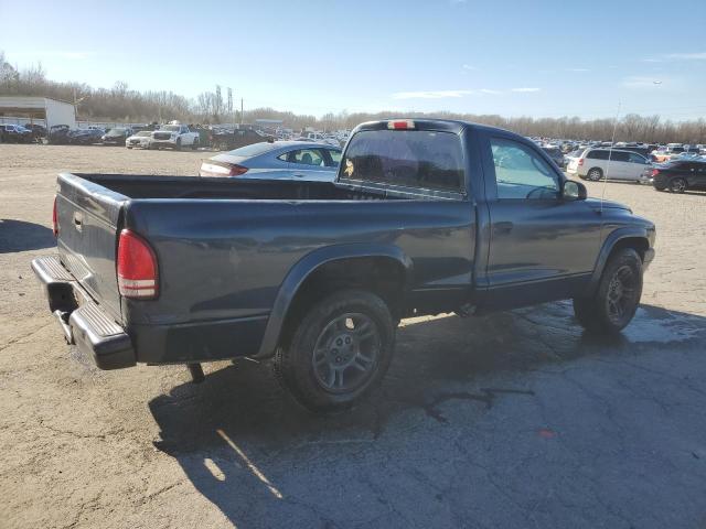 Photo 3 from auction – 2002 DODGE DAKOTA SPO with VIN 1B7FL36X32S536309