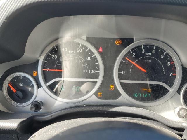 Photo 9 from auction – 2010 JEEP WRANGLER S with VIN 1J4AA2D14AL104971
