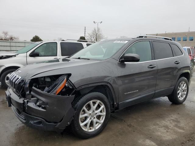 JEEP CHEROKEE L 2017 with VIN 1C4PJMCS3HW615831 - Photo from auction