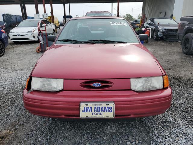 Photo 5 from auction – 1995 FORD ESCORT LX with VIN 3FASP13J8SR204357