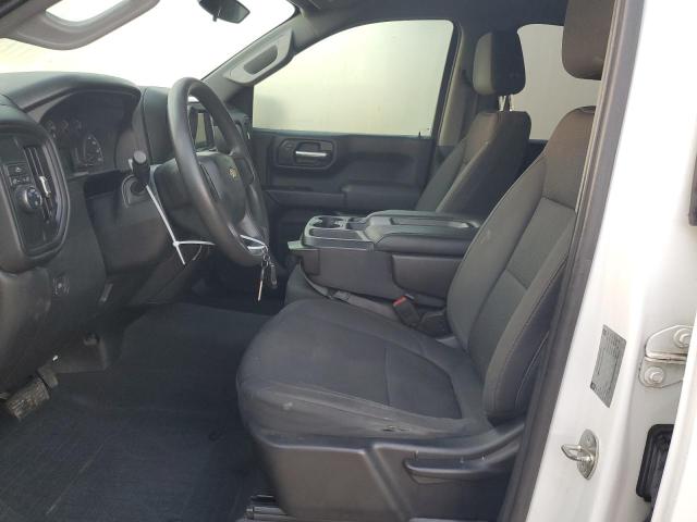 Photo 7 from auction – 2019 CHEVROLET SILVERADO with VIN 1GCPWBEH3KZ411916