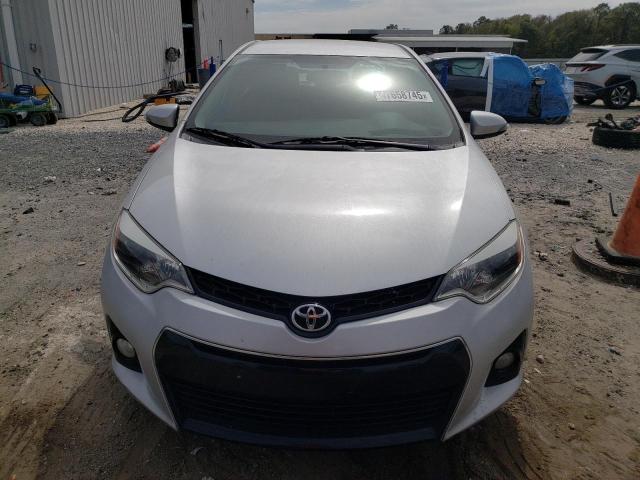 Photo 5 from auction – 2014 TOYOTA COROLLA L with VIN 2T1BURHE7EC009535