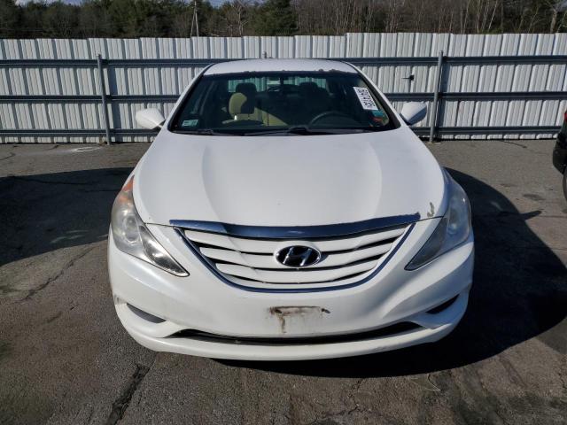 Photo 5 from auction – 2012 HYUNDAI SONATA GLS with VIN 5NPEB4AC0CH423054