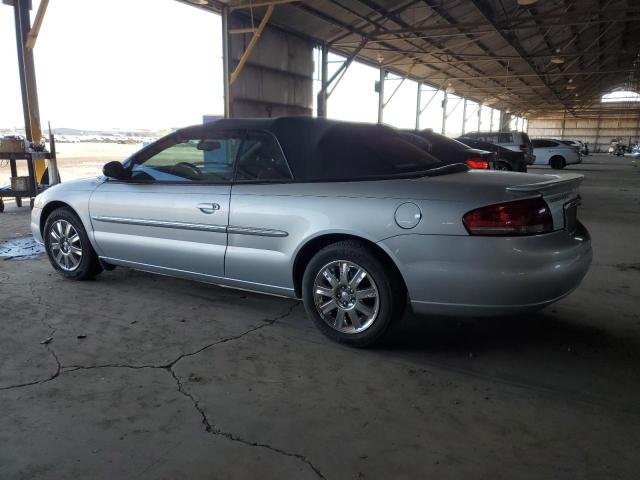 Photo 2 from auction – 2004 CHRYSLER SEBRING LI with VIN 1C3EL65R04N398797