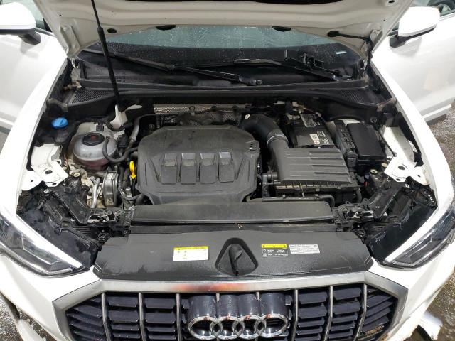 Photo 12 from auction – 2023 AUDI Q3 PREMIUM with VIN WA1DECF36P1059686