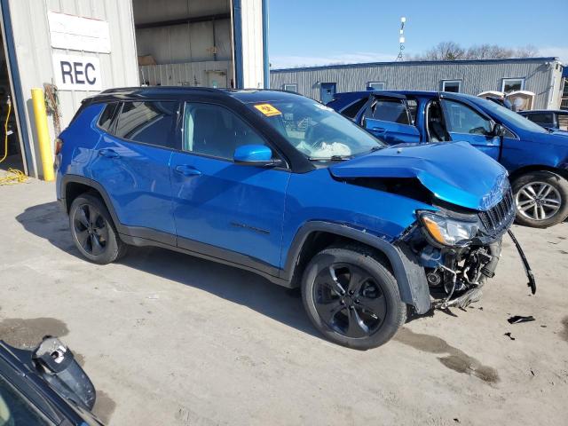 Photo 4 from auction – 2021 JEEP COMPASS LA with VIN 3C4NJDBB2MT524204