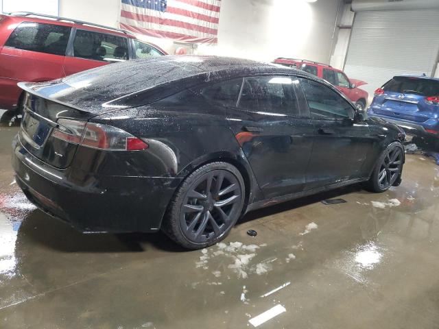 Photo 3 from auction – 2022 TESLA MODEL S with VIN 5YJSA1E64NF466001