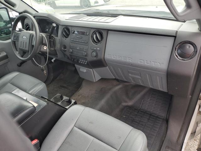 Photo 8 from auction – 2013 FORD F 250 with VIN 1FTBF2A67DEB81855