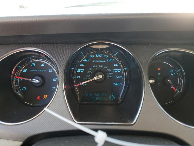 Photo 9 from auction – 2010 FORD TAURUS SE with VIN 1FAHP2DW6AG111918