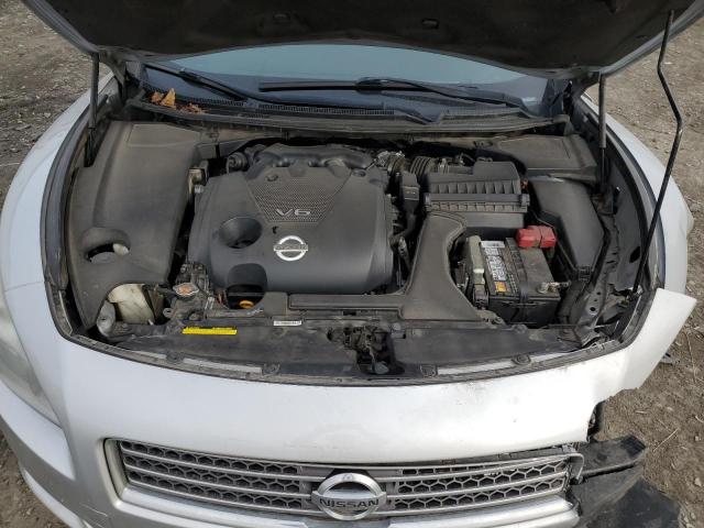 Photo 11 from auction – 2011 NISSAN MAXIMA S with VIN 1N4AA5AP4BC801290
