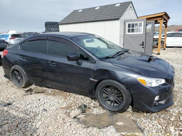 Photo 4 from auction – 2016 SUBARU WRX PREMIU with VIN JF1VA1E63G9809316
