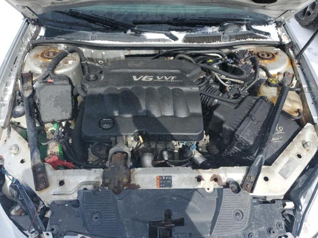 Photo 11 from auction – 2012 CHEVROLET IMPALA LT with VIN 2G1WG5E33C1336300