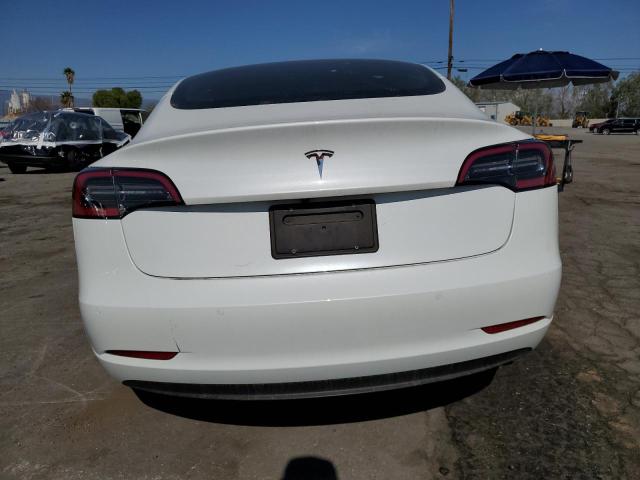 Photo 6 from auction – 2022 TESLA MODEL 3 with VIN 5YJ3E1EB3NF360497