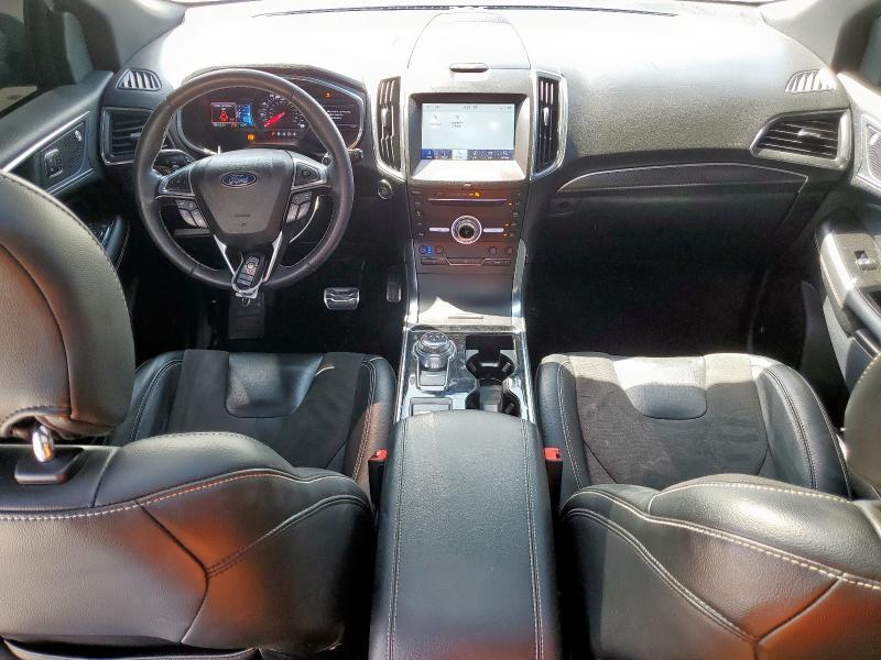 Photo 8 from auction – 2019 FORD EDGE ST with VIN 2FMPK4AP9KBC10606