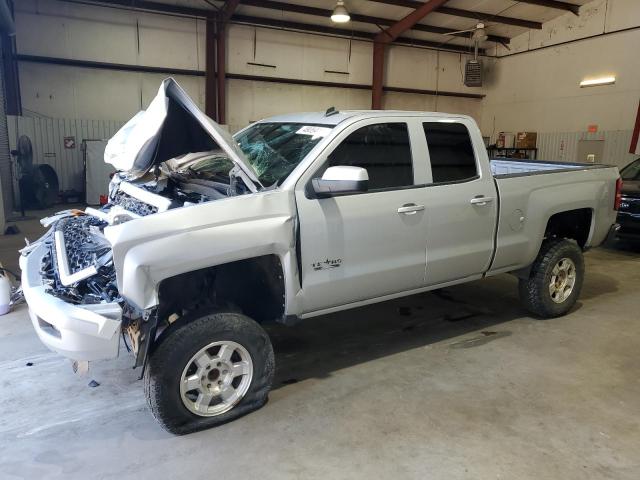 CHEVROLET SILVERADO 2014 with VIN 1GCRCREC5EZ321394 - Photo from auction