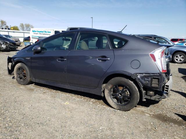 Снимка 2 от търг – 2012 TOYOTA PRIUS с VIN JTDKN3DU1C1593200