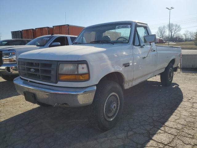 FORD F250 1997 with VIN 1FTHF26G4VEC26182 - Photo from auction