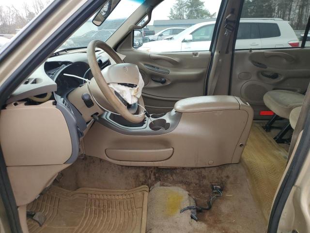 Photo 7 from auction – 1999 FORD EXPEDITION with VIN 1FMPU18L0XLA54345