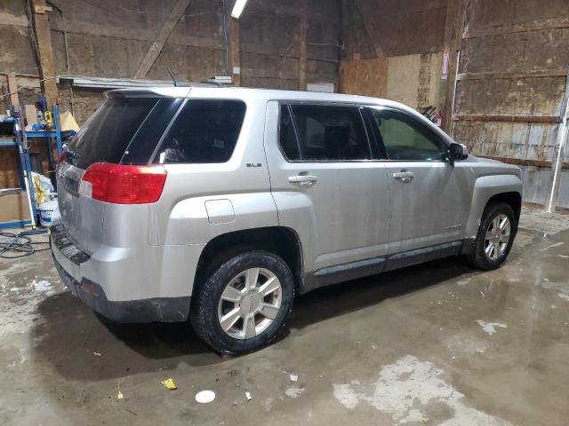 Photo 3 from auction – 2011 GMC TERRAIN SL with VIN 2CTFLREC4B6356359