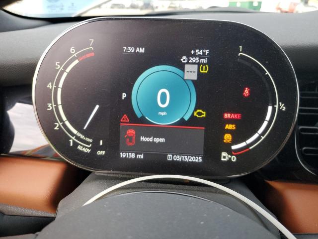 Photo 9 from auction – 2022 MINI COOPER S with VIN WMW43DL00N3P16346
