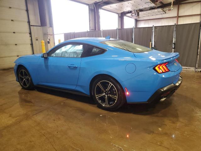 Photo 2 from auction – 2024 FORD MUSTANG with VIN 1FA6P8TH7R5141255