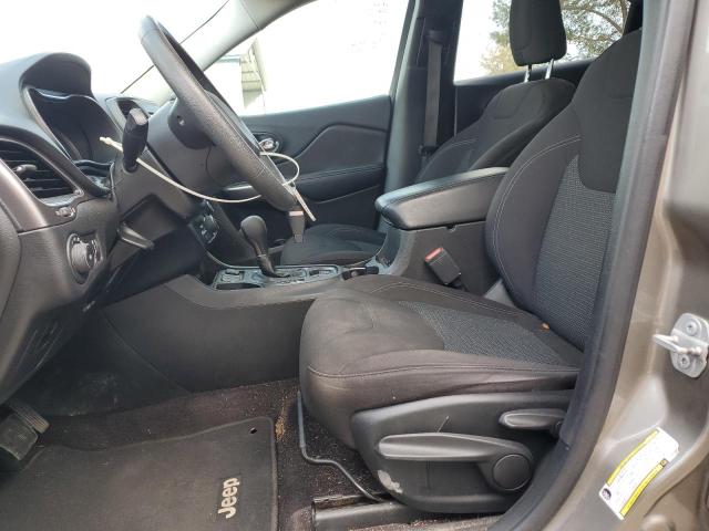 Photo 7 from auction – 2019 JEEP CHEROKEE L with VIN 1C4PJLCX2KD160835