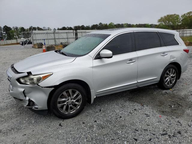 INFINITI JX35 2013 с VIN 5N1AL0MM4DC305218 - Снимка от търг
