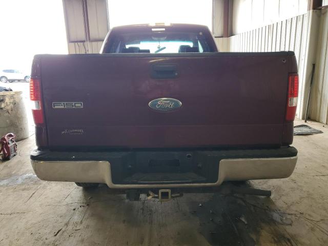 Photo 6 from auction – 2006 FORD F150 with VIN 1FTRX14W46FB11857