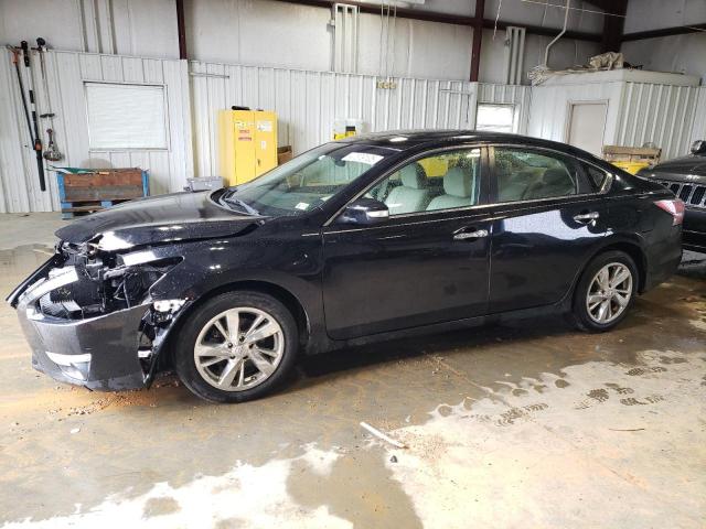NISSAN ALTIMA 2.5 2015 with VIN 1N4AL3AP7FC226526 - Photo from auction
