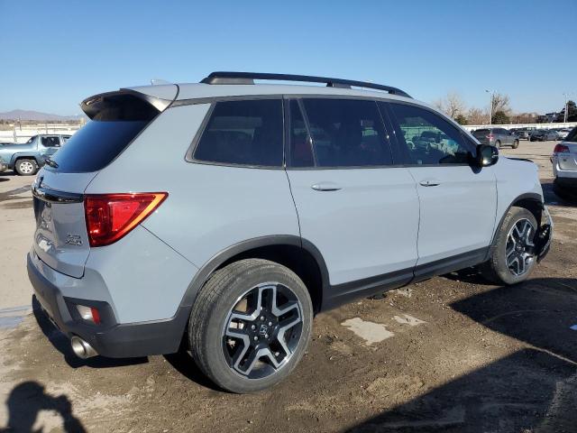 Photo 3 from auction – 2022 HONDA PASSPORT E with VIN 5FNYF8H09NB027162