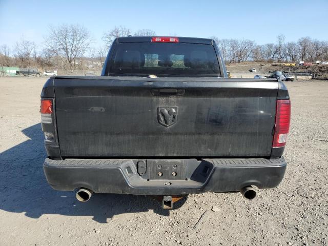 Photo 6 from auction – 2014 RAM 1500 ST with VIN 1C6RR6KT8ES348378