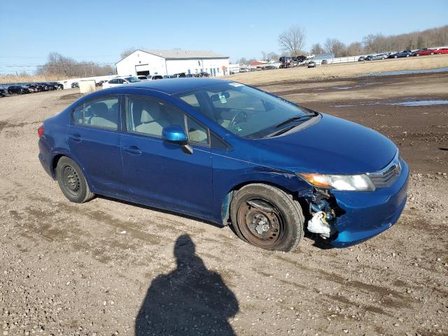 Photo 4 from auction – 2012 HONDA CIVIC LX with VIN 19XFB2F56CE022681