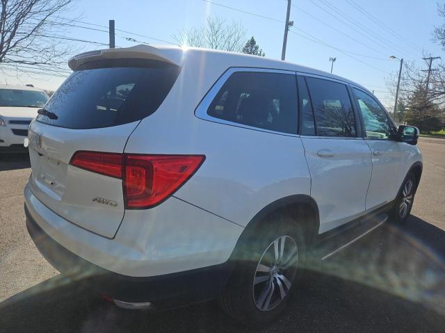 Photo 4 from auction – 2016 HONDA PILOT EXL with VIN 5FNYF6H56GB061594