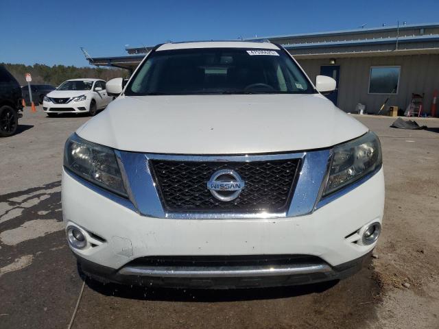 Photo 5 from auction – 2014 NISSAN PATHFINDER with VIN 5N1AR2MN8EC700670