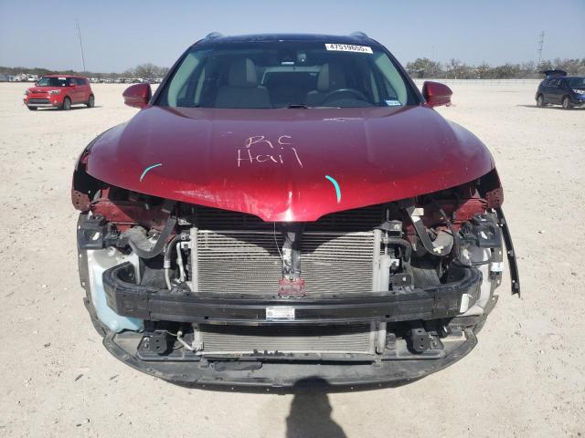 Photo 5 from auction – 2018 LINCOLN MKX RESERV with VIN 2LMPJ6LR2JBL29534