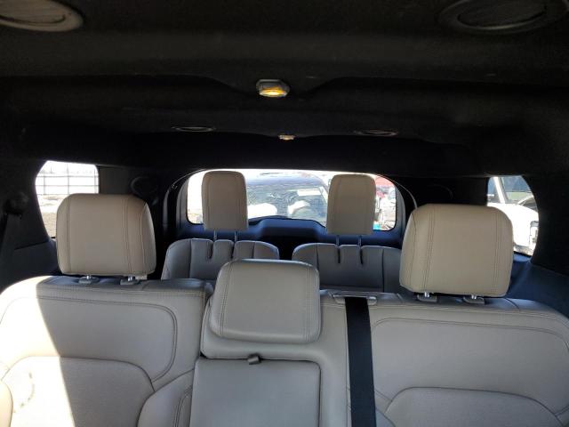 Photo 10 from auction – 2018 FORD EXPLORER L with VIN 1FM5K7F81JGA21577